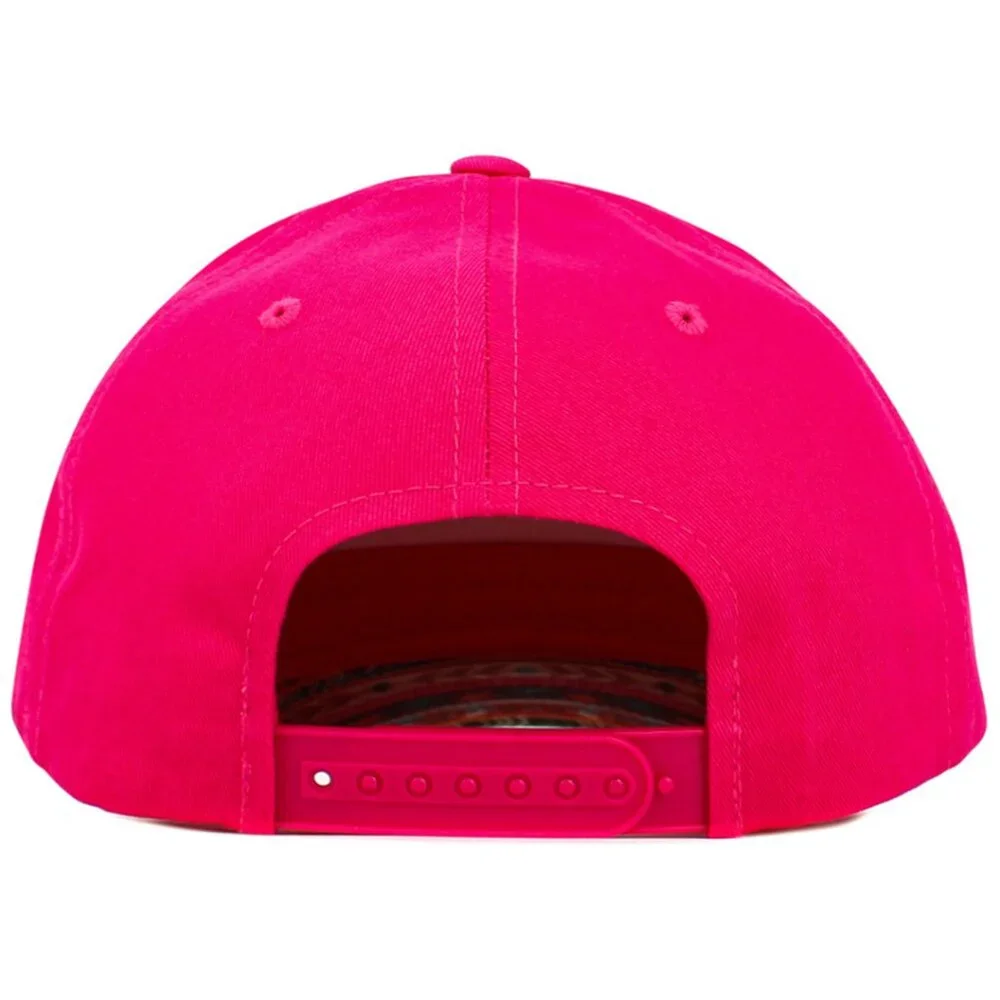 KBETHOS Cowgirl Aztec Under Brim Pink Snapback‎ Baseball Cap Hat NWT